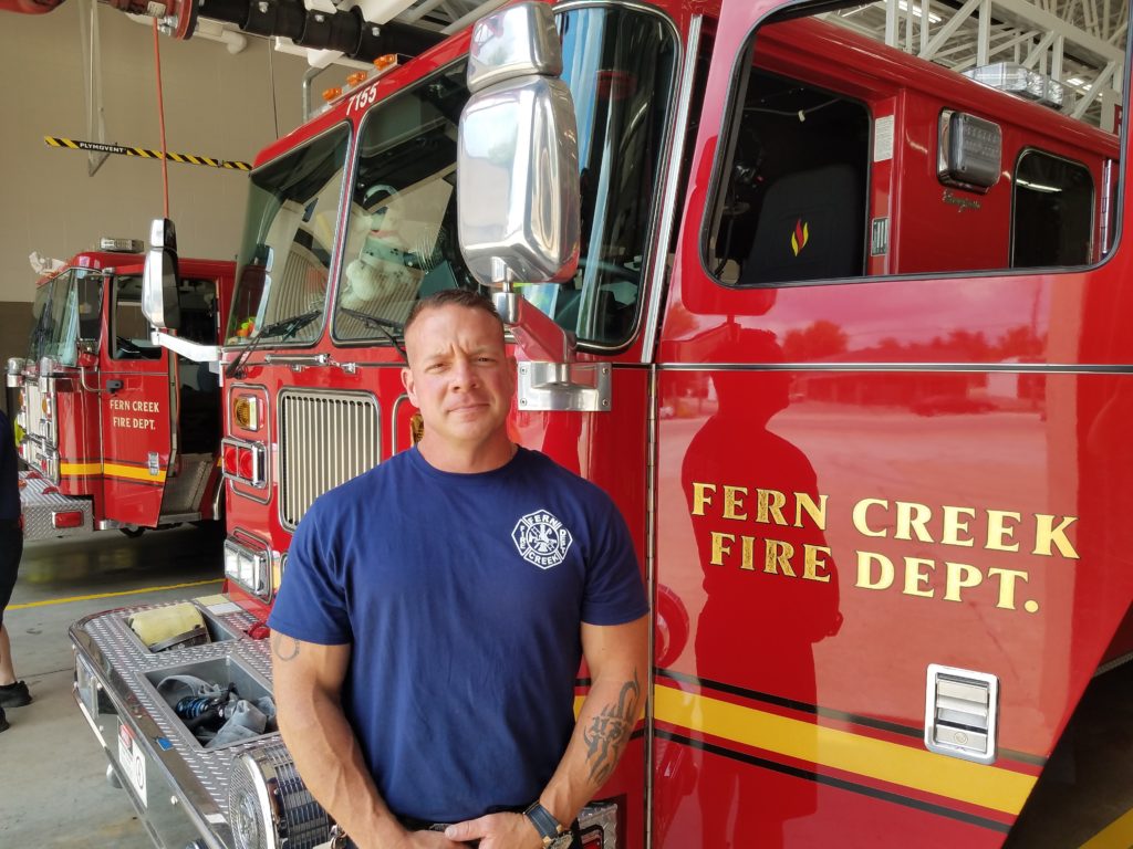 Jason Moran – Fern Creek Fire Department