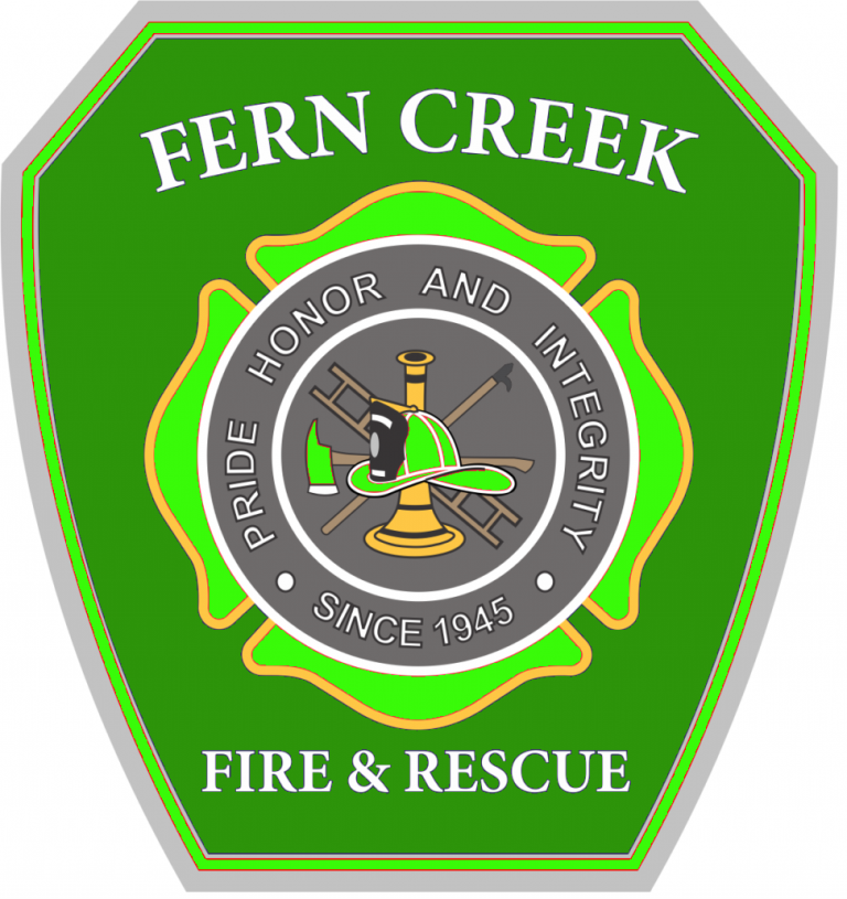 green logo – Fern Creek Fire Department