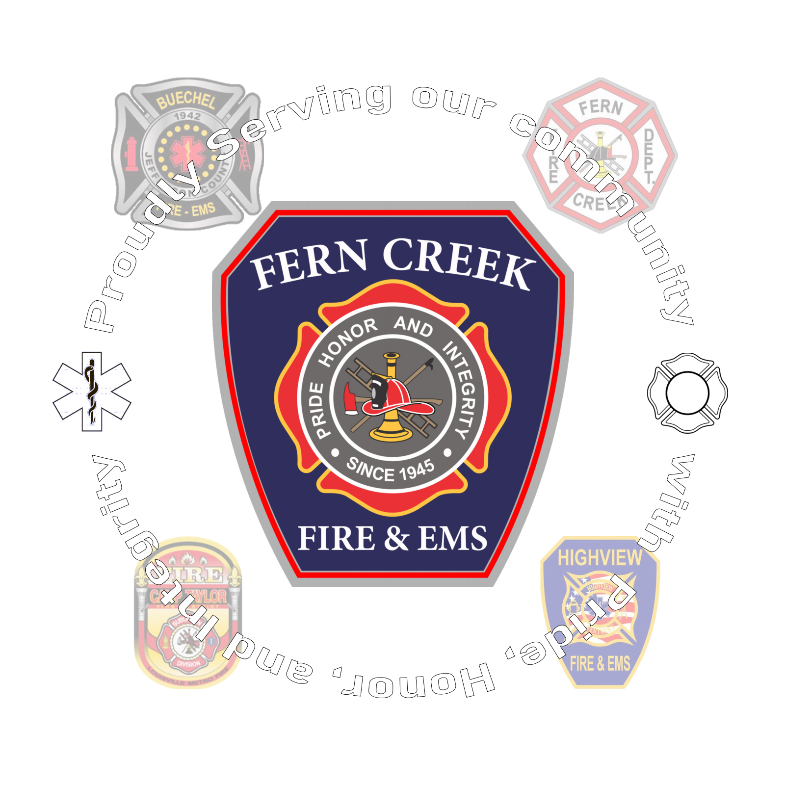 Jones, Todd – Fern Creek Fire Department